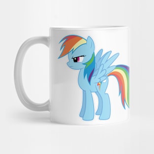 Flutteryay Rainbow Dash 2 Mug